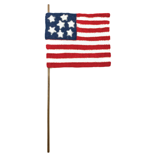 Felt American Flag