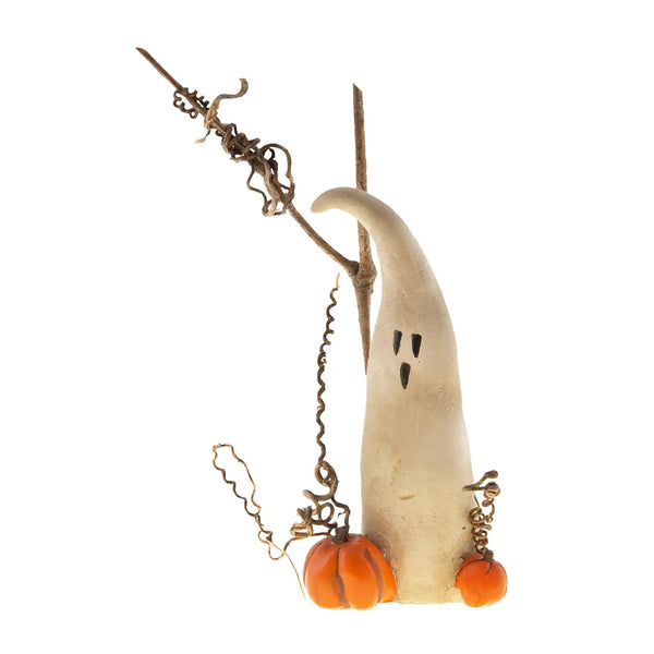 Resin Minature Ghost Figurine Set