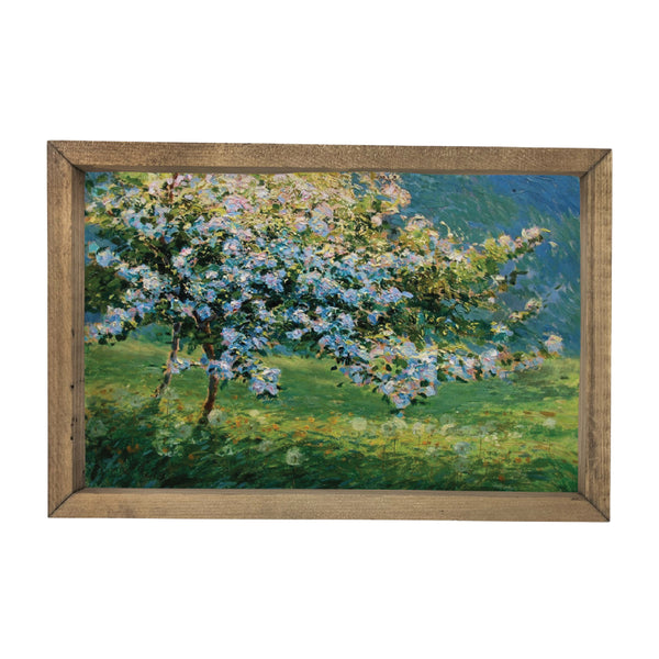 Spring Blossoms <br>Framed Art