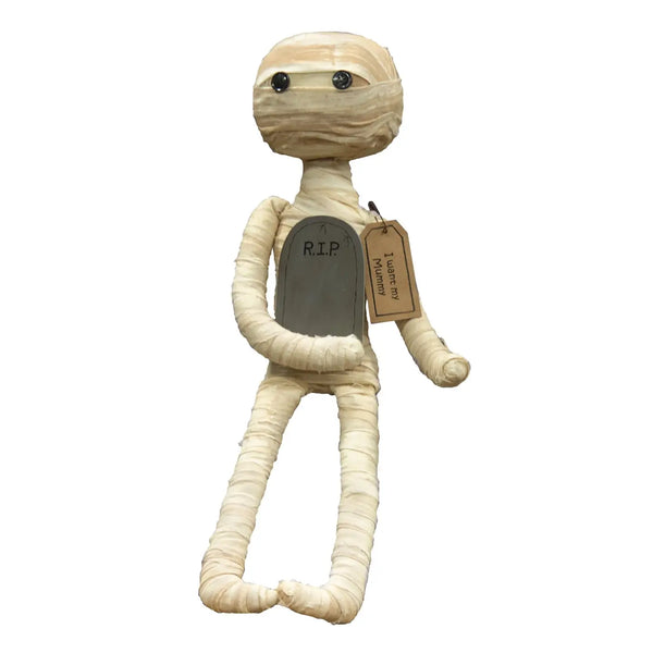 I Want My Mummy Doll