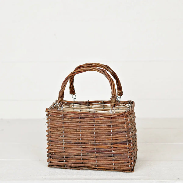 Willow Tote Bag Basket