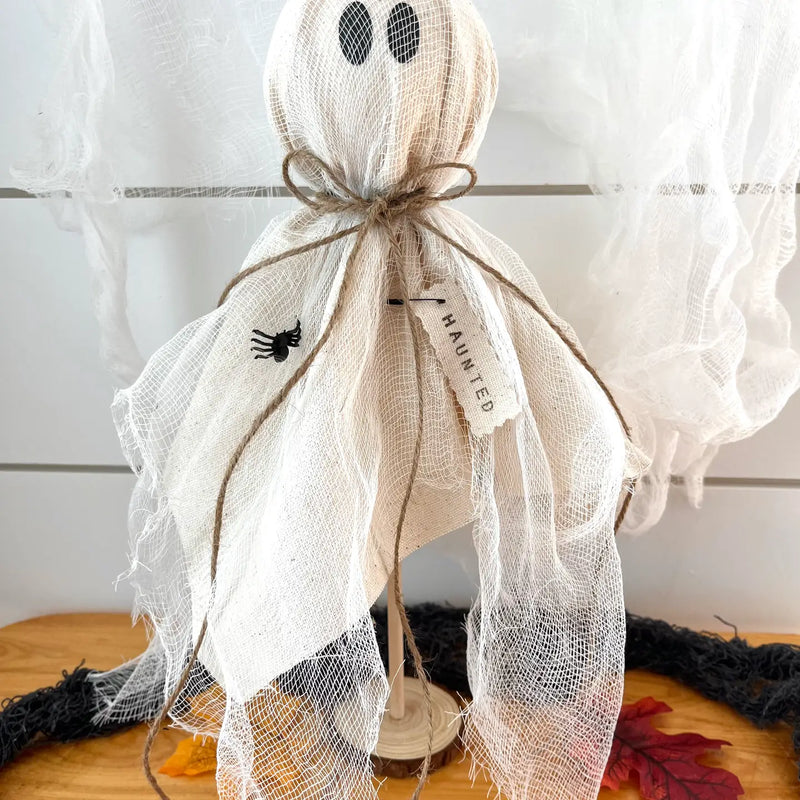 Primitive Ghost on Stand