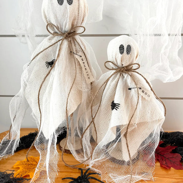 Primitive Ghost on Stand