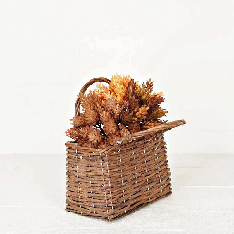 Willow Tote Bag Basket