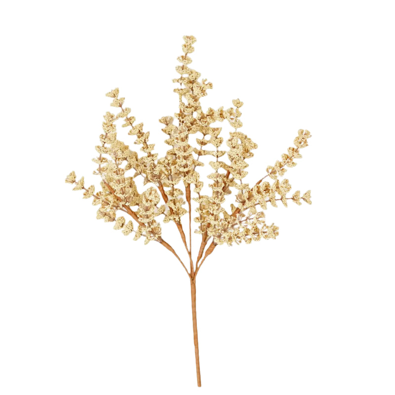 Beige Millet Berry Bush