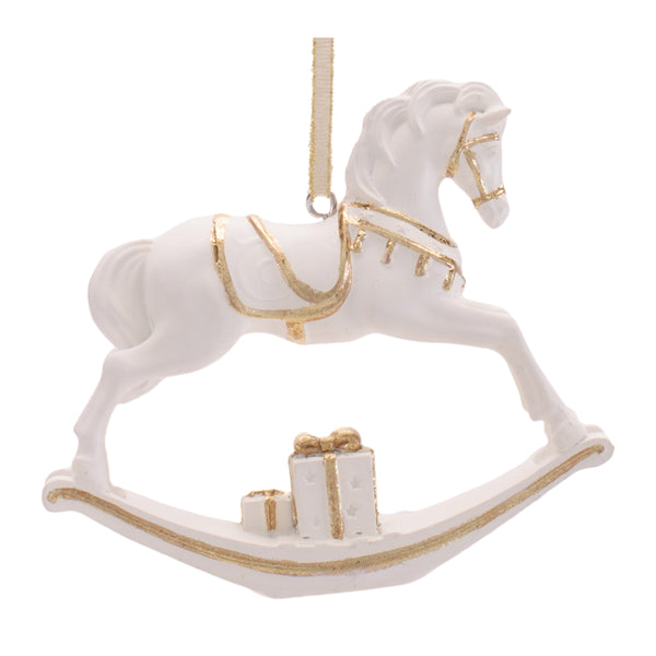 Rocking Horse Ornament