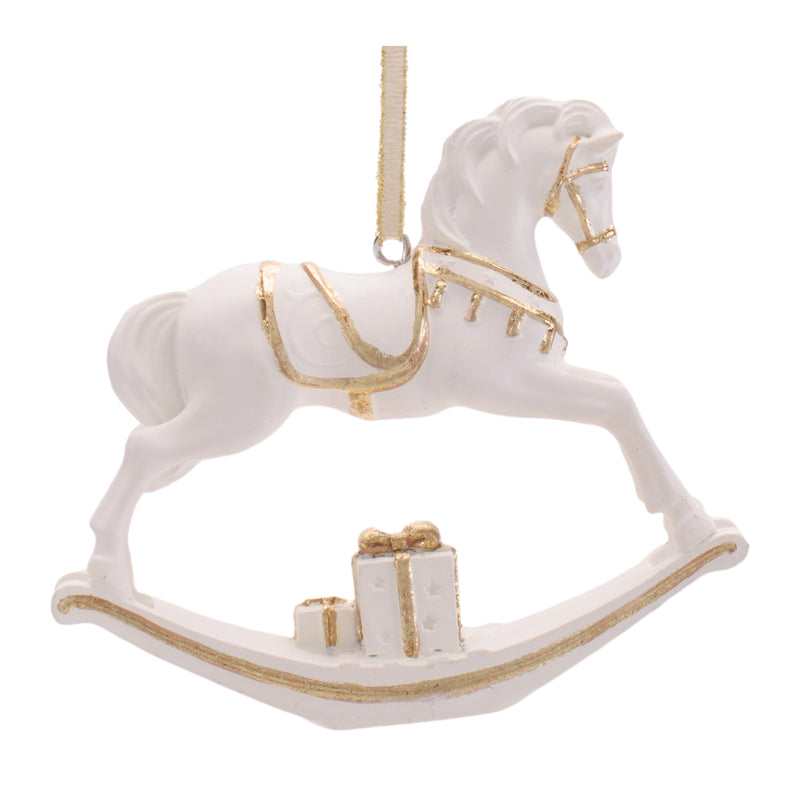 Rocking Horse Ornament