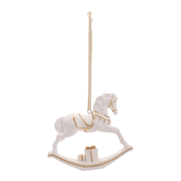 Rocking Horse Ornament