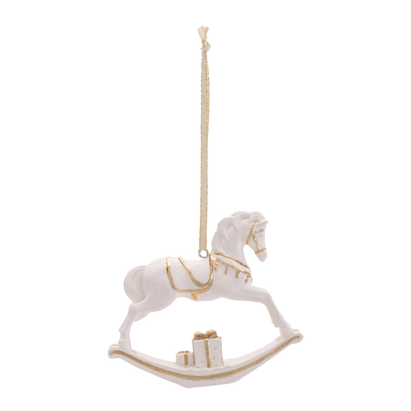 Rocking Horse Ornament