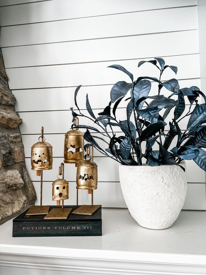 Ghost Halloween Bells