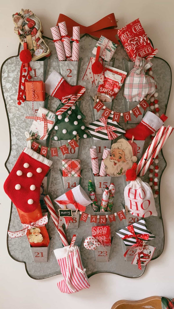 Jolly Mini Clip Banner