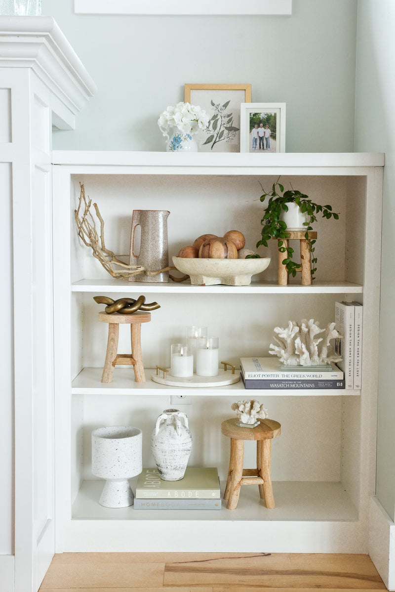 Wood Stools