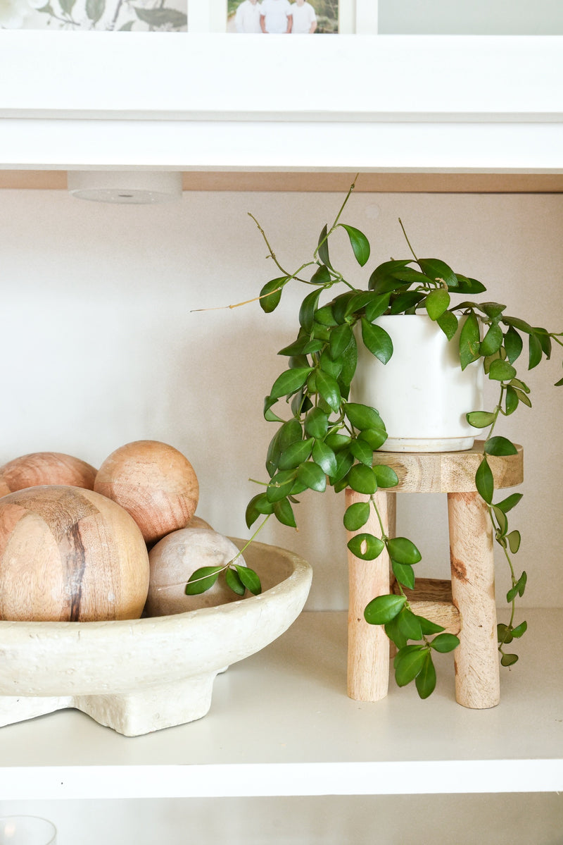 Wood Stools