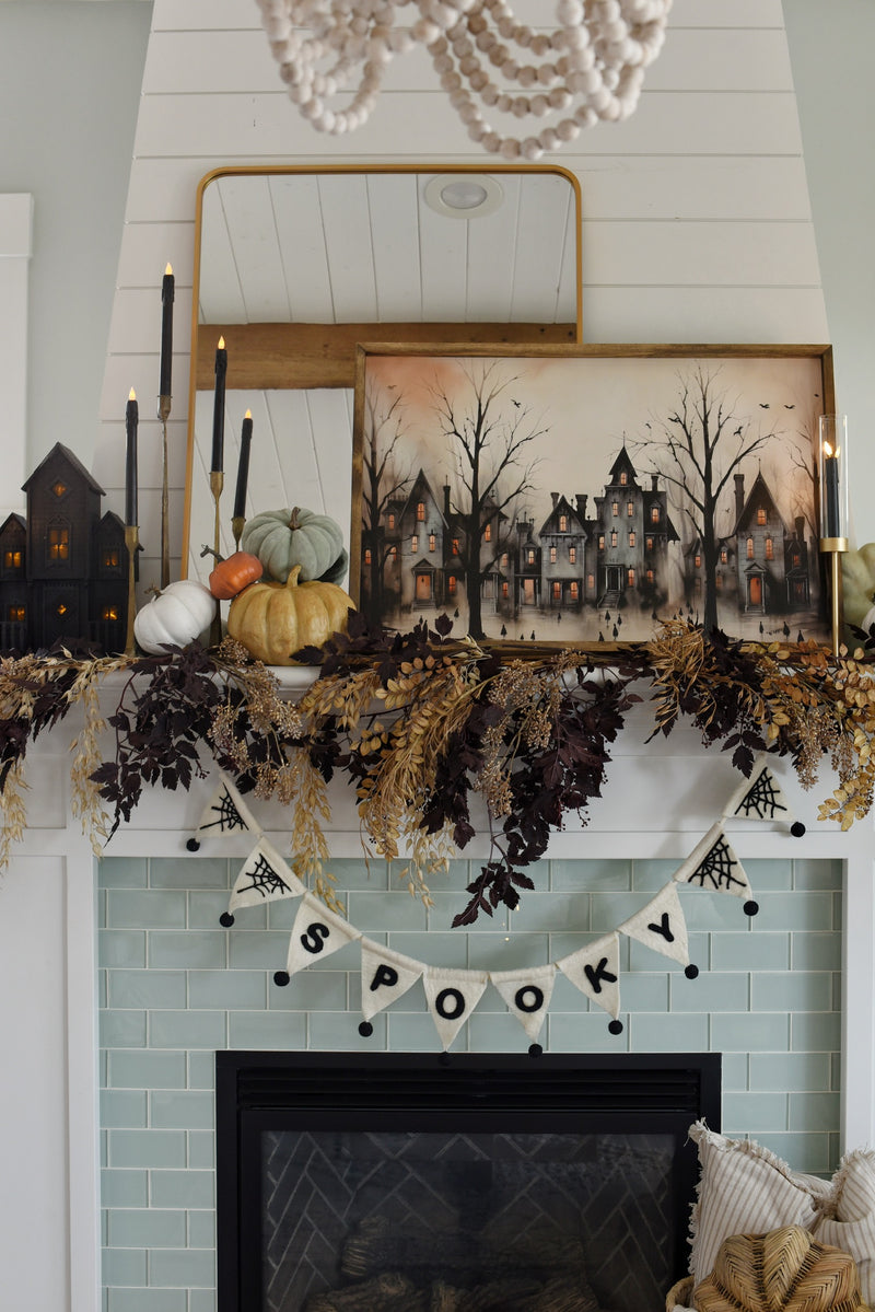 Spooky Garland