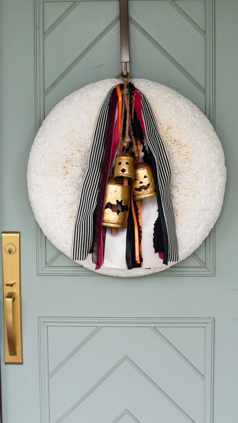Halloween Three Bell Cluster