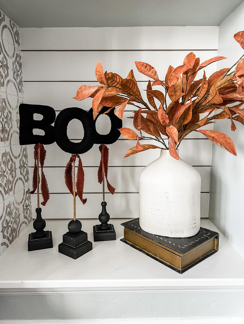 Boo Felt Stick