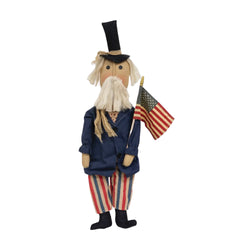 Uncle Sam Doll