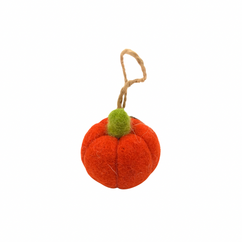 Pumpkin Ornament