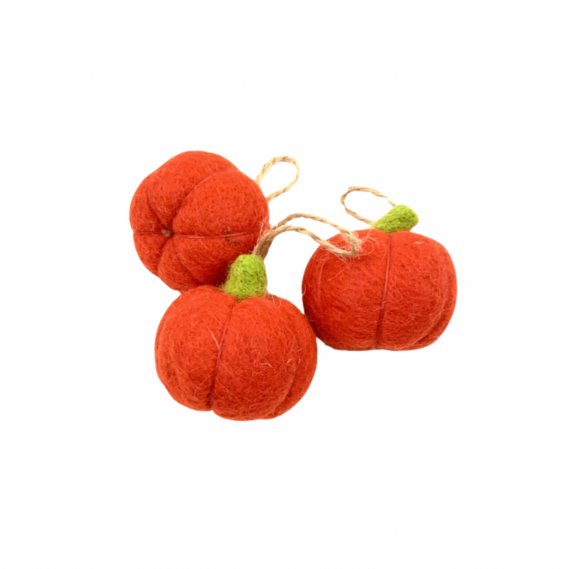 Pumpkin Ornament