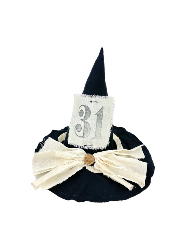 Primitive Witch Hat