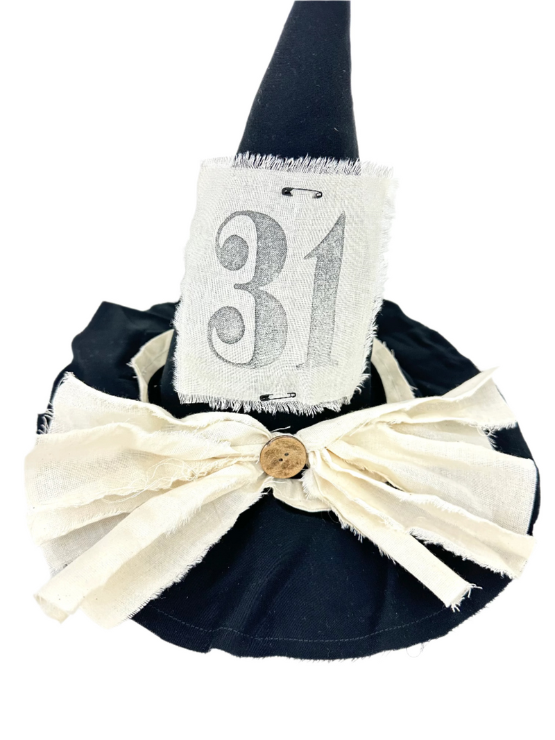 Primitive Witch Hat