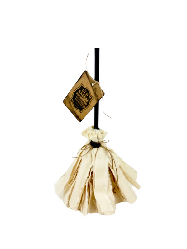 Primitive Witch Broom