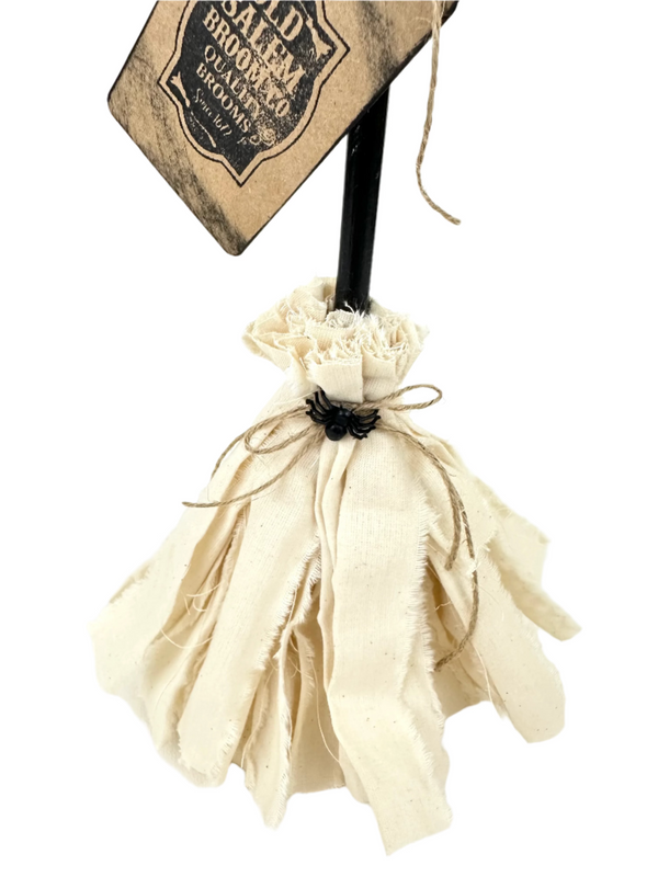 Primitive Witch Broom