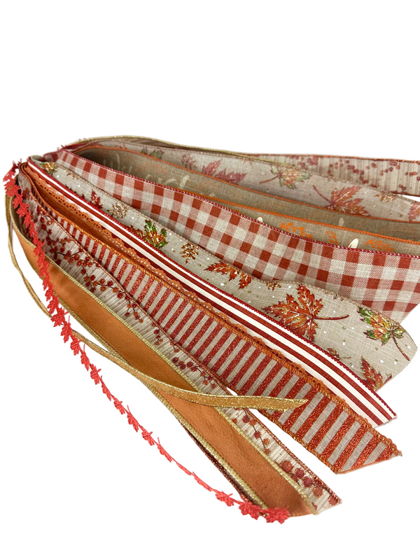 Fall Ribbon Bundle