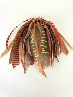 Fall Ribbon Bundle