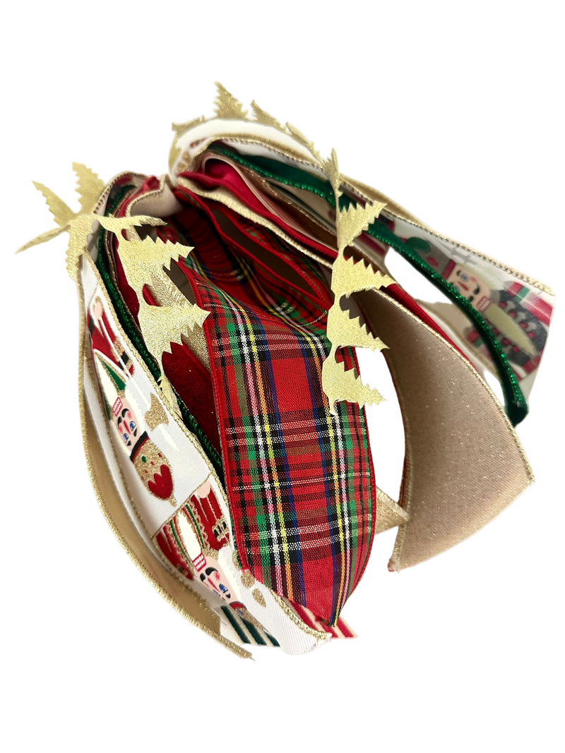 Christmas Ribbon Bundle