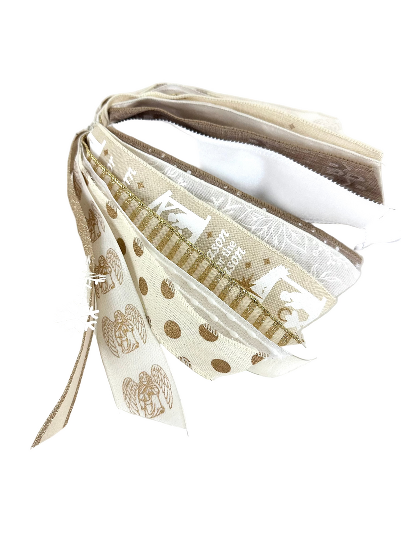 Christmas Ribbon Bundle