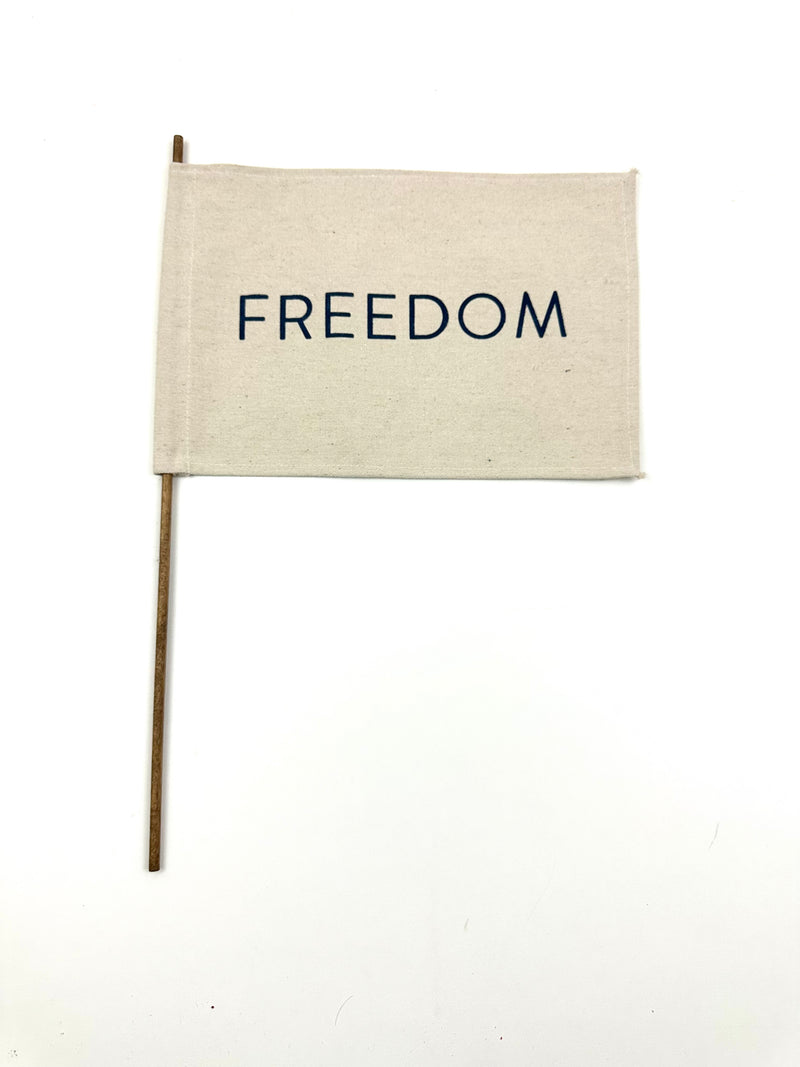 *SALE!* Freedom Flag