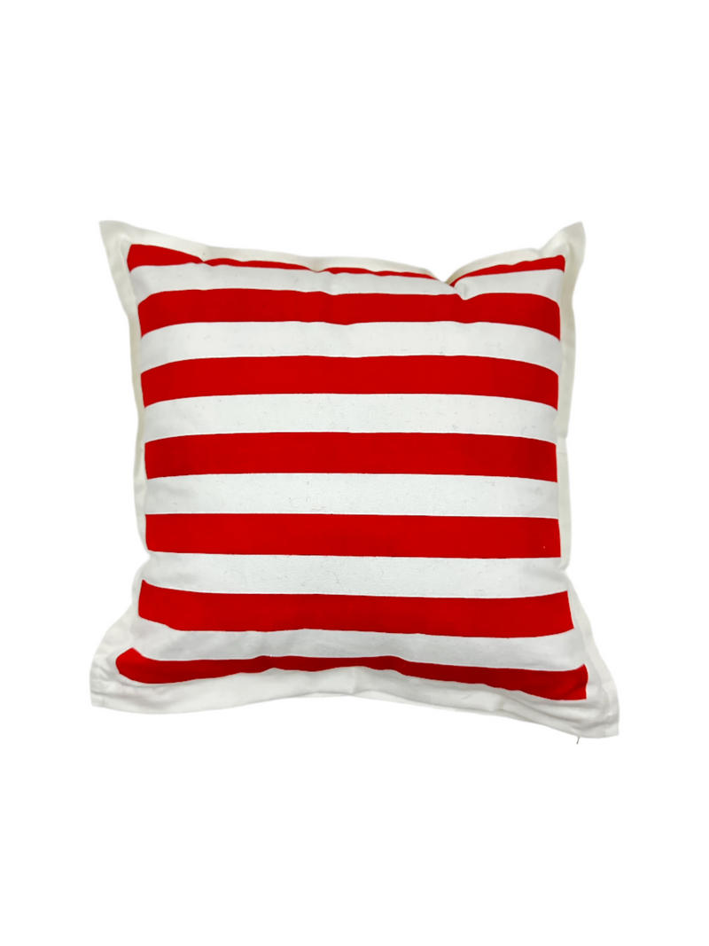 Stars and Stripes Canvas Pillows