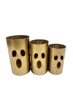 Metal Ghost Canisters