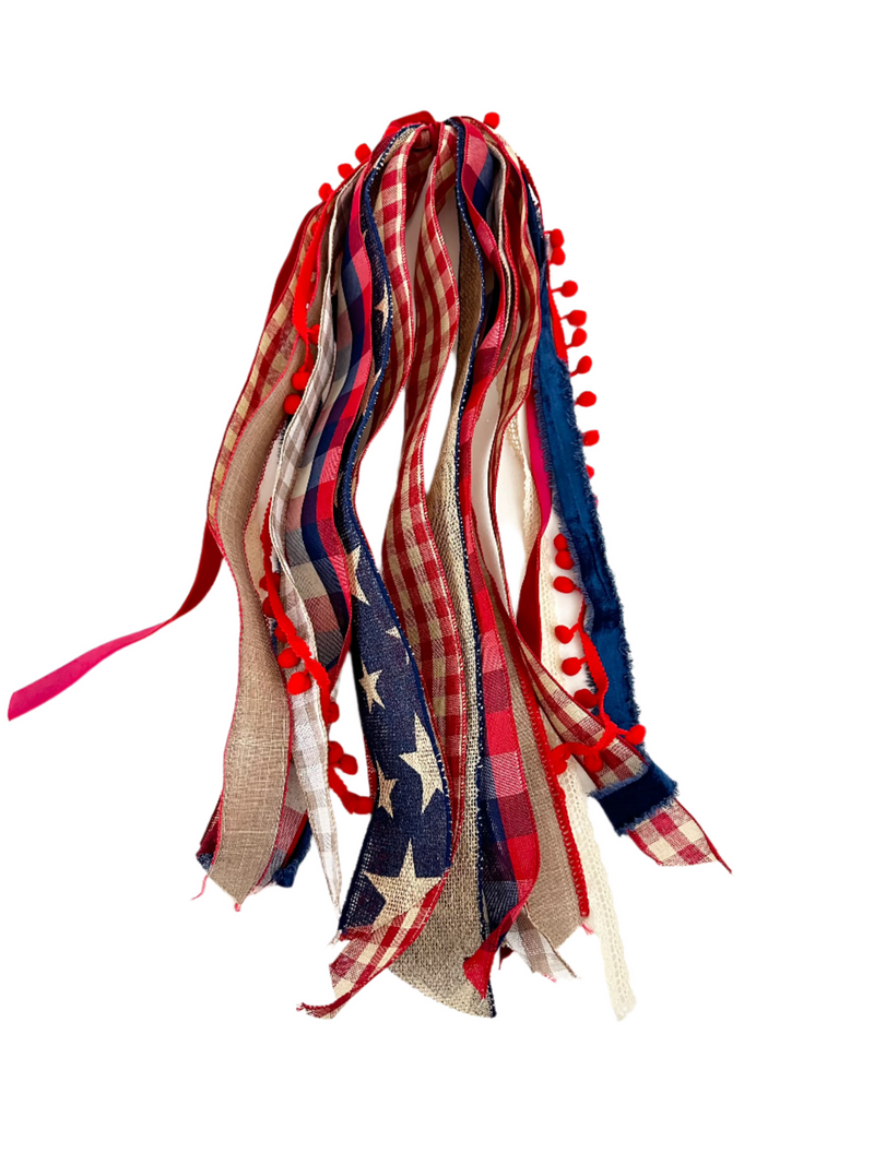 Americana Ribbon Bundles