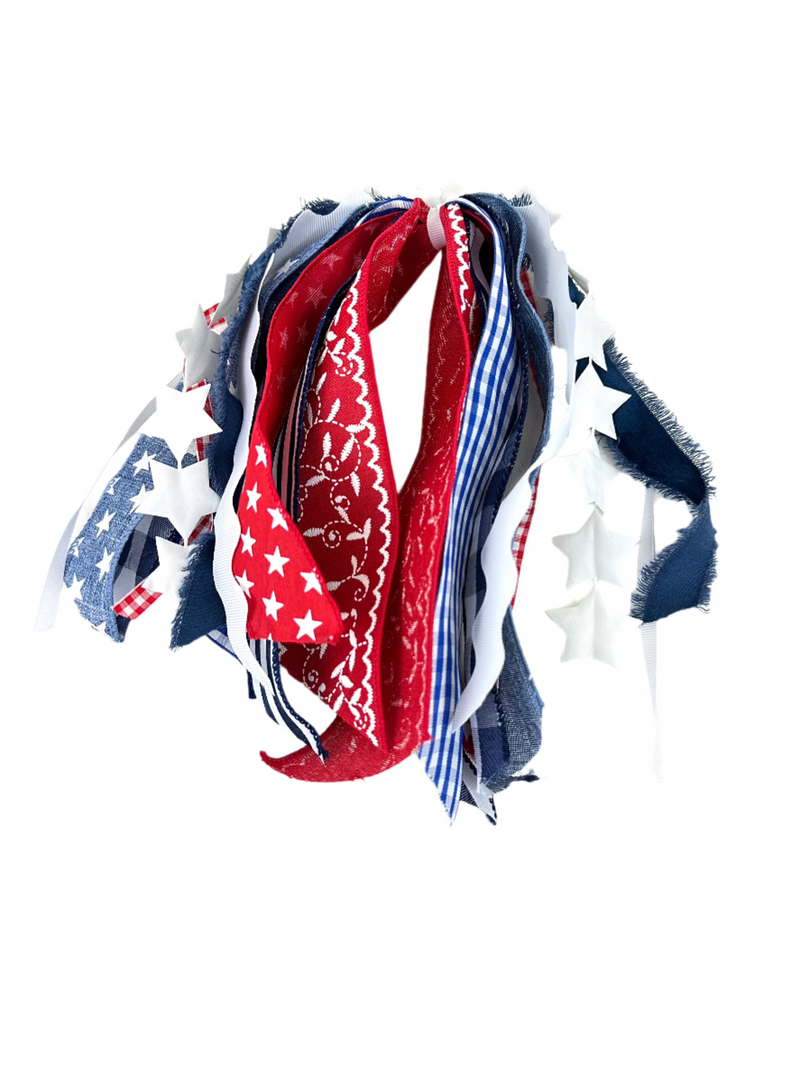Americana Ribbon Bundles