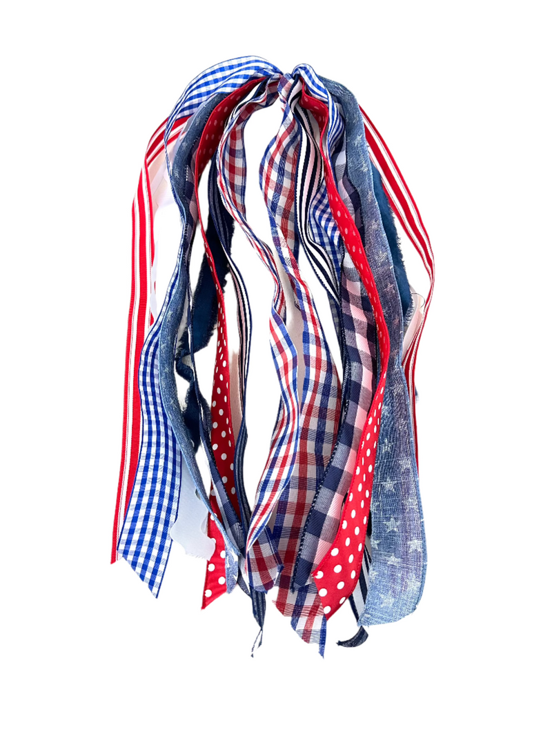 Americana Ribbon Bundles