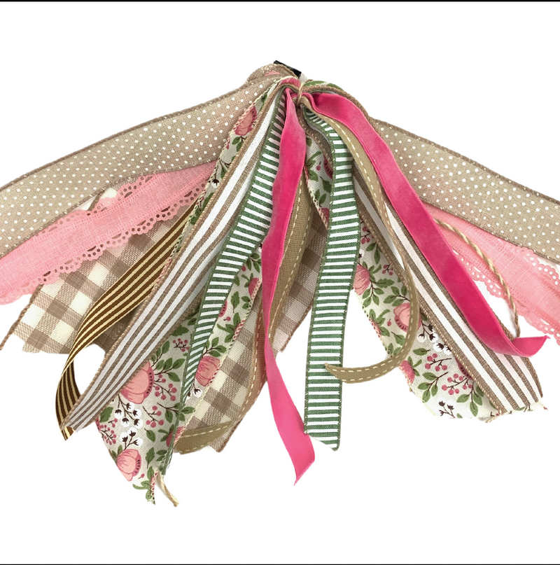 Spring Ribbon Bundles