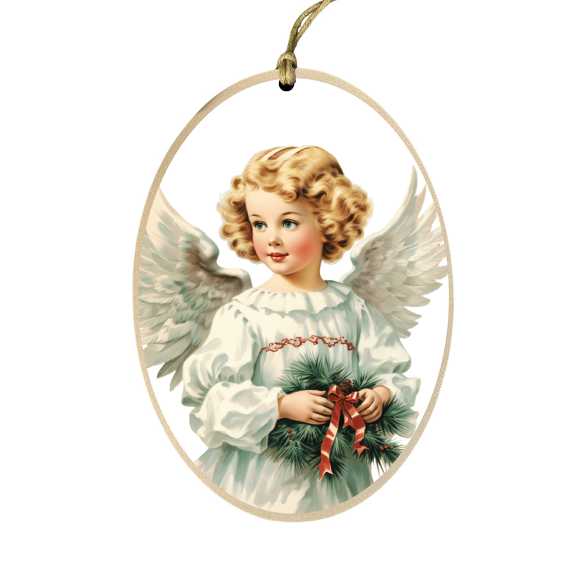 Angel Ornament