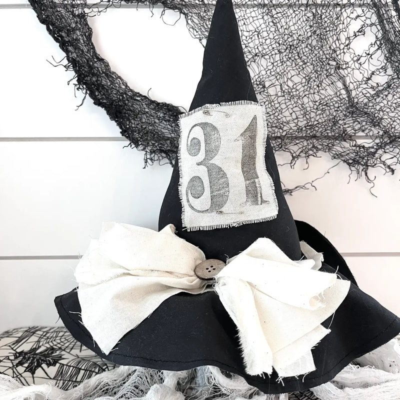 Primitive Witch Hat