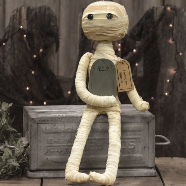I Want My Mummy Doll