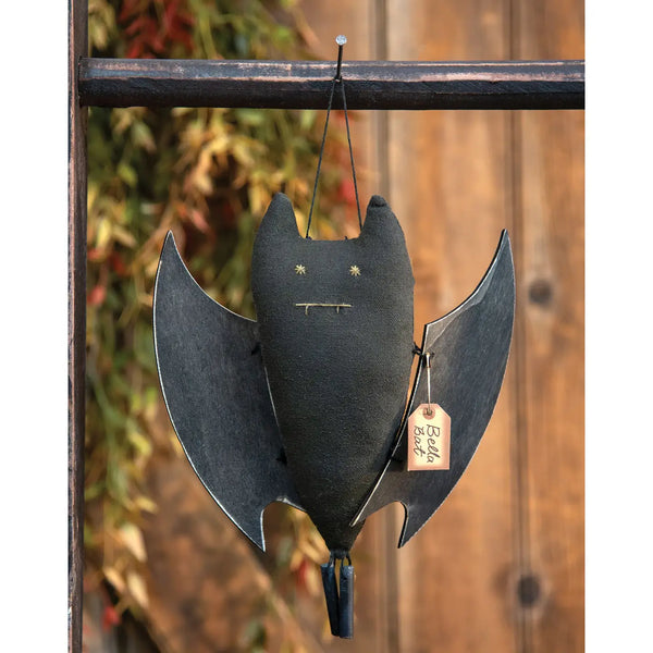 Bella Bat Ornament