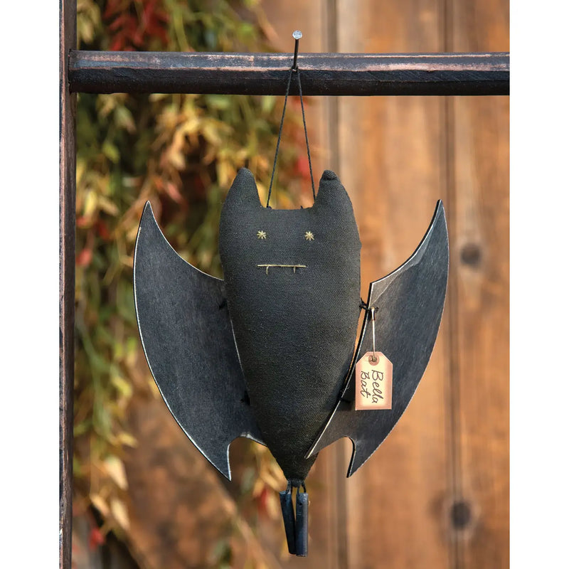 Bella Bat Ornament