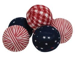 Fabric Balls