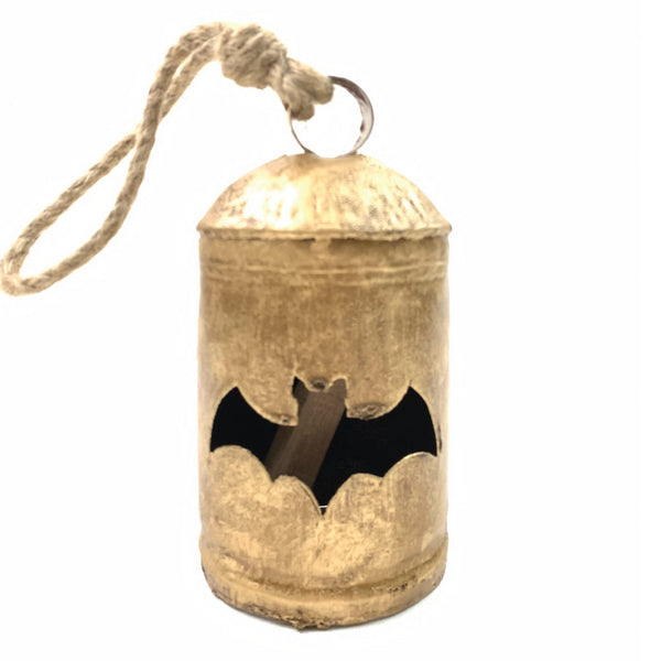 Bat Halloween Bells