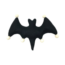 Large Hanging Felt Bat