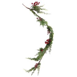 Pine Berry Garland