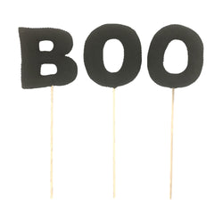 Boo Felt Stick