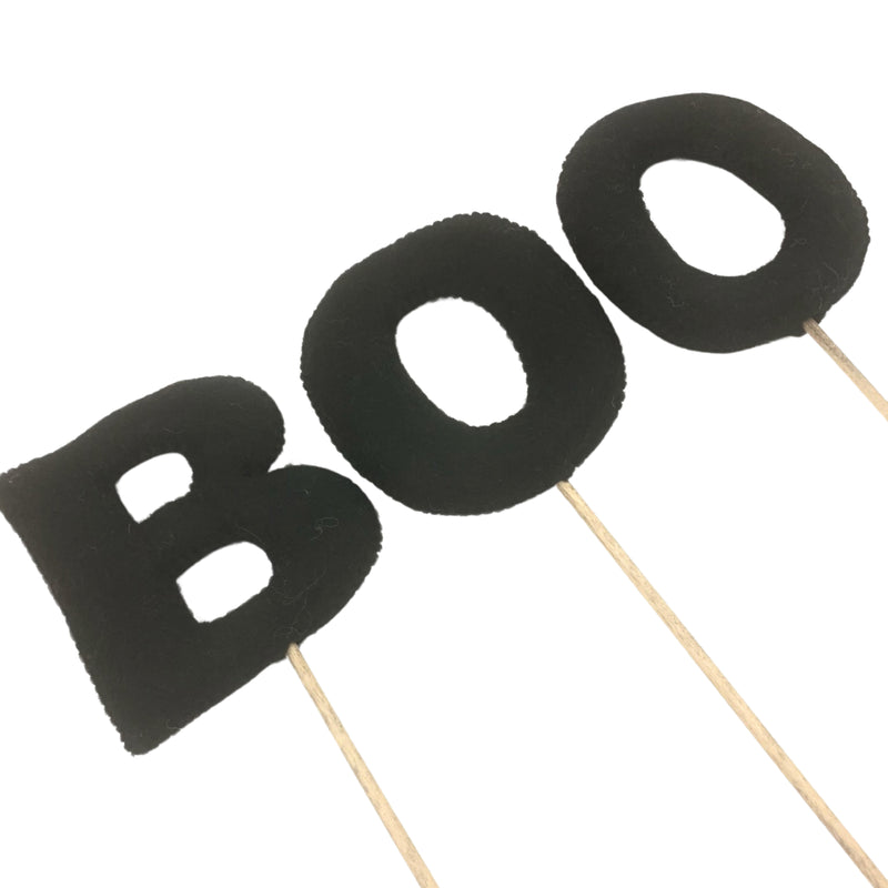 Boo Felt Stick