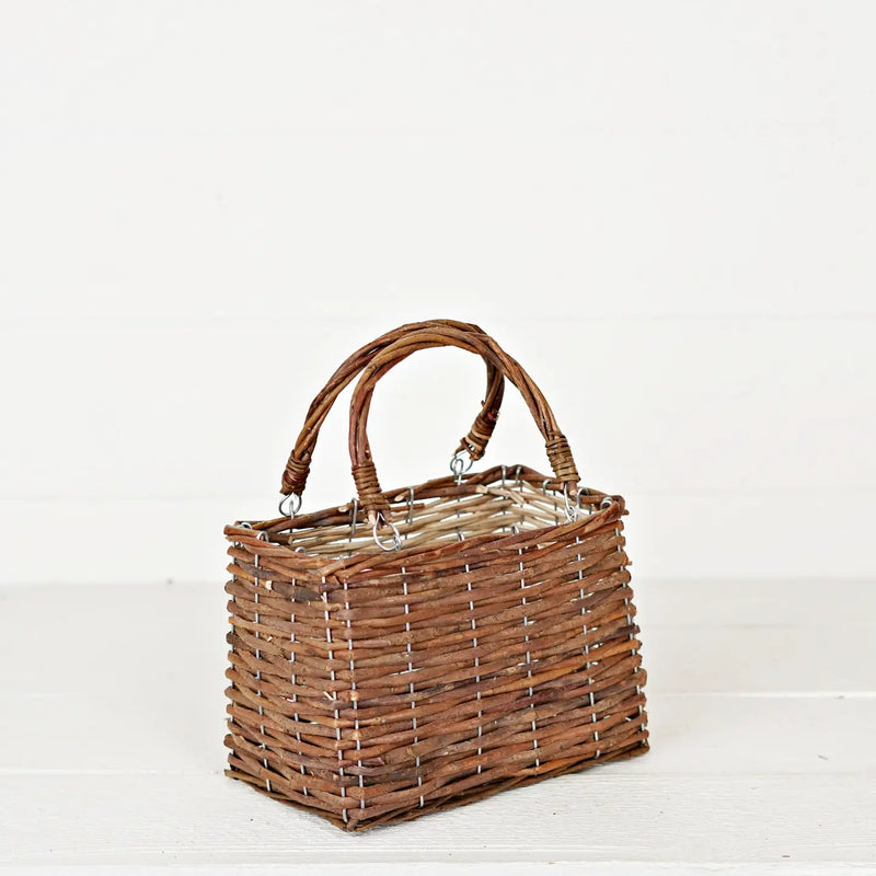 Willow Tote Bag Basket
